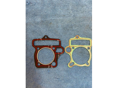 Těsnění hlava válec 110-125cc atv cross